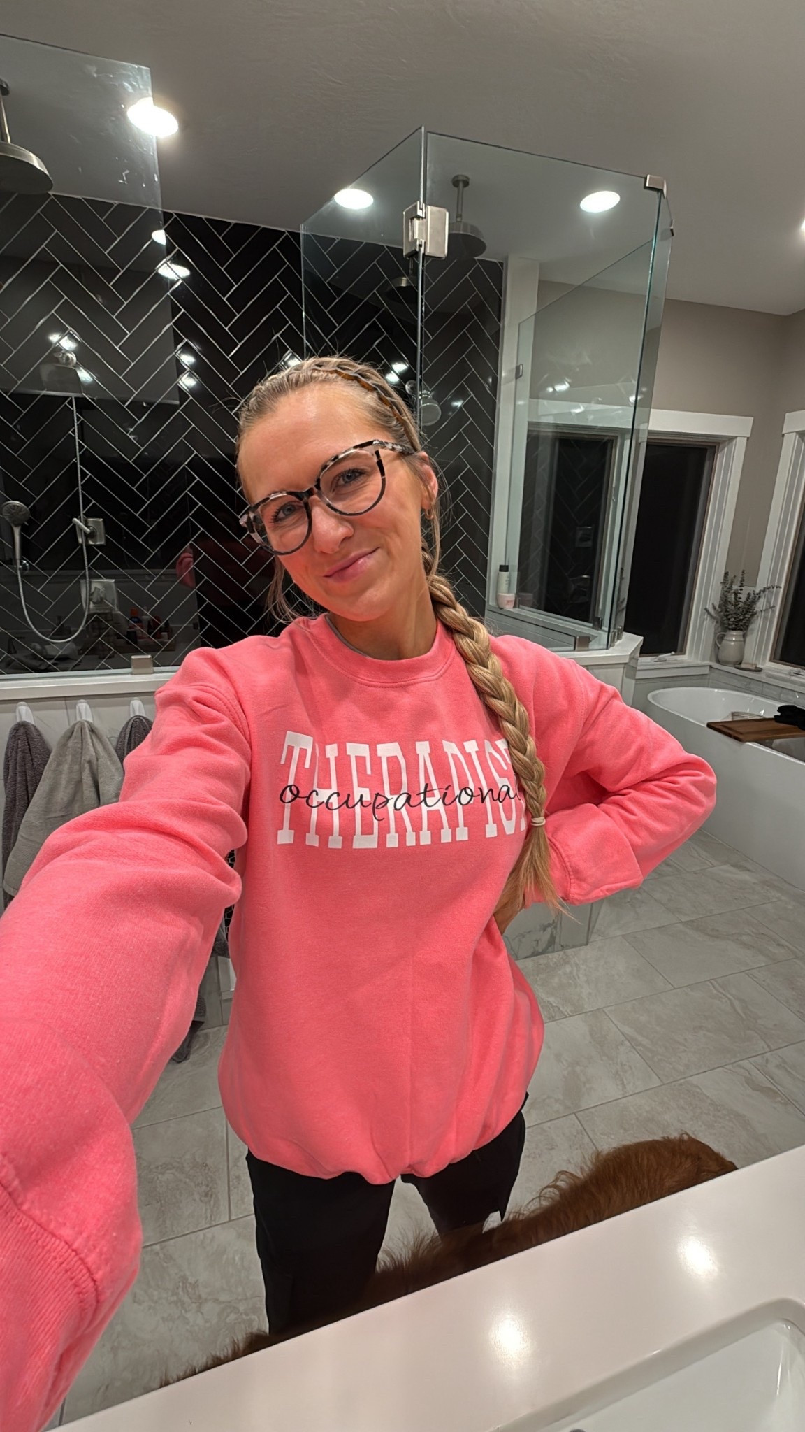 On Wednesdays, we wear pink

#LTKdayinmylife #LTKgrwm #LTKootd