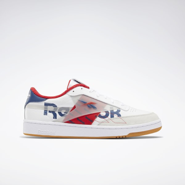 Reebok Club C 85 Shoes - White | Reebok US | Reebok (US)