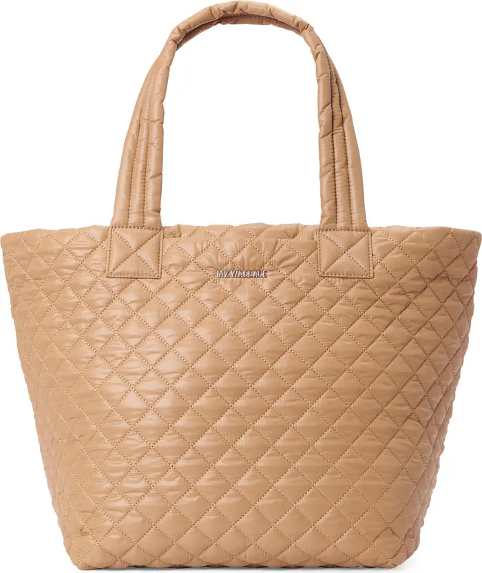 MZ Wallace Medium Metro Deluxe Tote | Nordstrom | Nordstrom