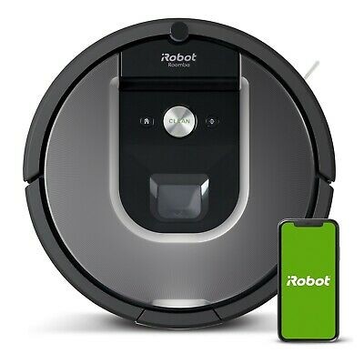 Details about   iRobot Roomba 960 Vacuum Cleaning Robot - Manufacturer Certified Refurbished! | eBay US