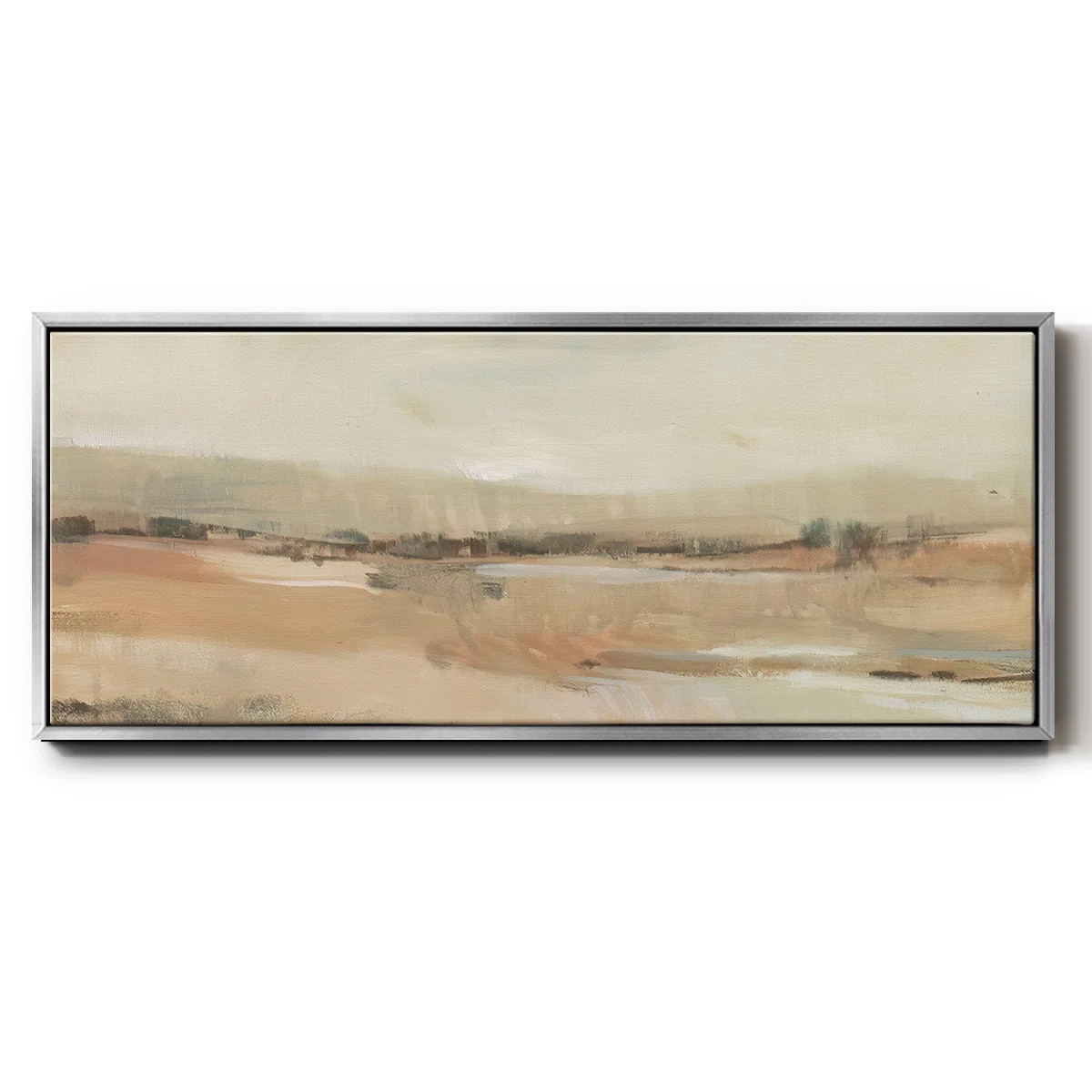 " Earth Tone Landscape I " | Wayfair North America