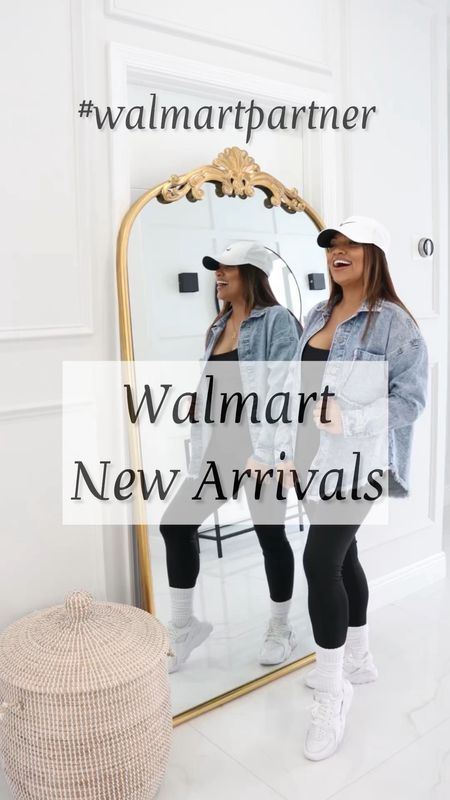I am so excited to to partner with @walmart to share their new arrivals! #walmartpartner #walmartfashion

comment walmart to get the links send to your dm!

I found some many great pieces for Spring check out my IG stories for closer look.#LTKMostLoved 

#LTKVideo #LTKfindsunder50