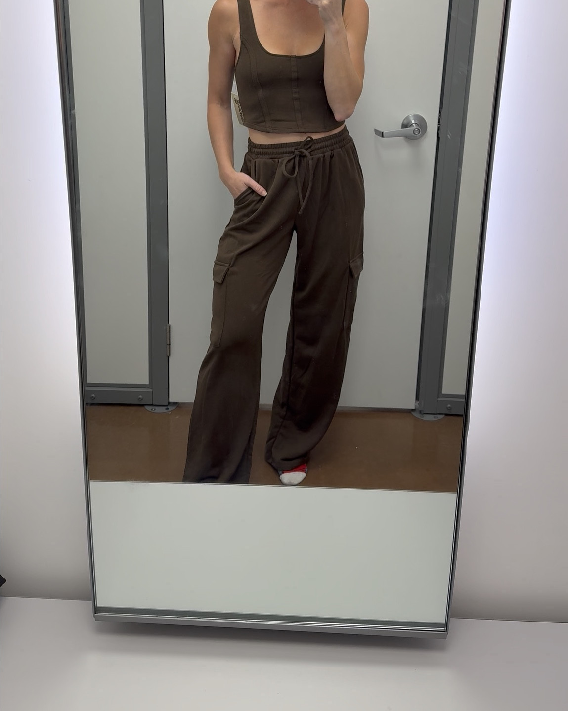 Okay slay Walmart!🤎

#LTKmomlife #LTKPetite #LTKootd