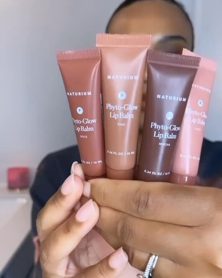 Naturium PHYTO-Glow Lip Balm for super pigmentation and hydrated lips 💦 

#LTKBeauty