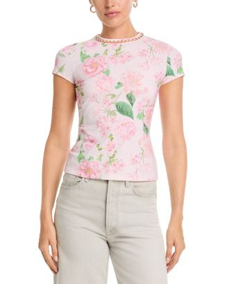 Generation Love Tate Floral Chain Top | Bloomingdale's Women | Bloomingdale's (AU)