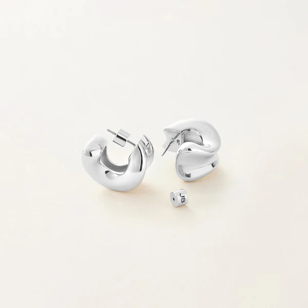 Chunky Doune Hoops | JENNY BIRD | Jenny Bird (US)