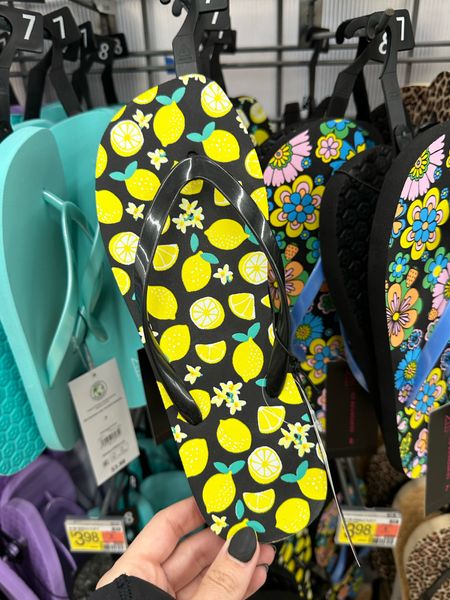 So mad I couldn’t find these exact lemon sandals online but I rounded up a ton of other cute summer sandal options!

Summer sandals, spring sandals, casual sandals 

#LTKStyleTip #LTKFindsUnder50 #LTKShoeCrush