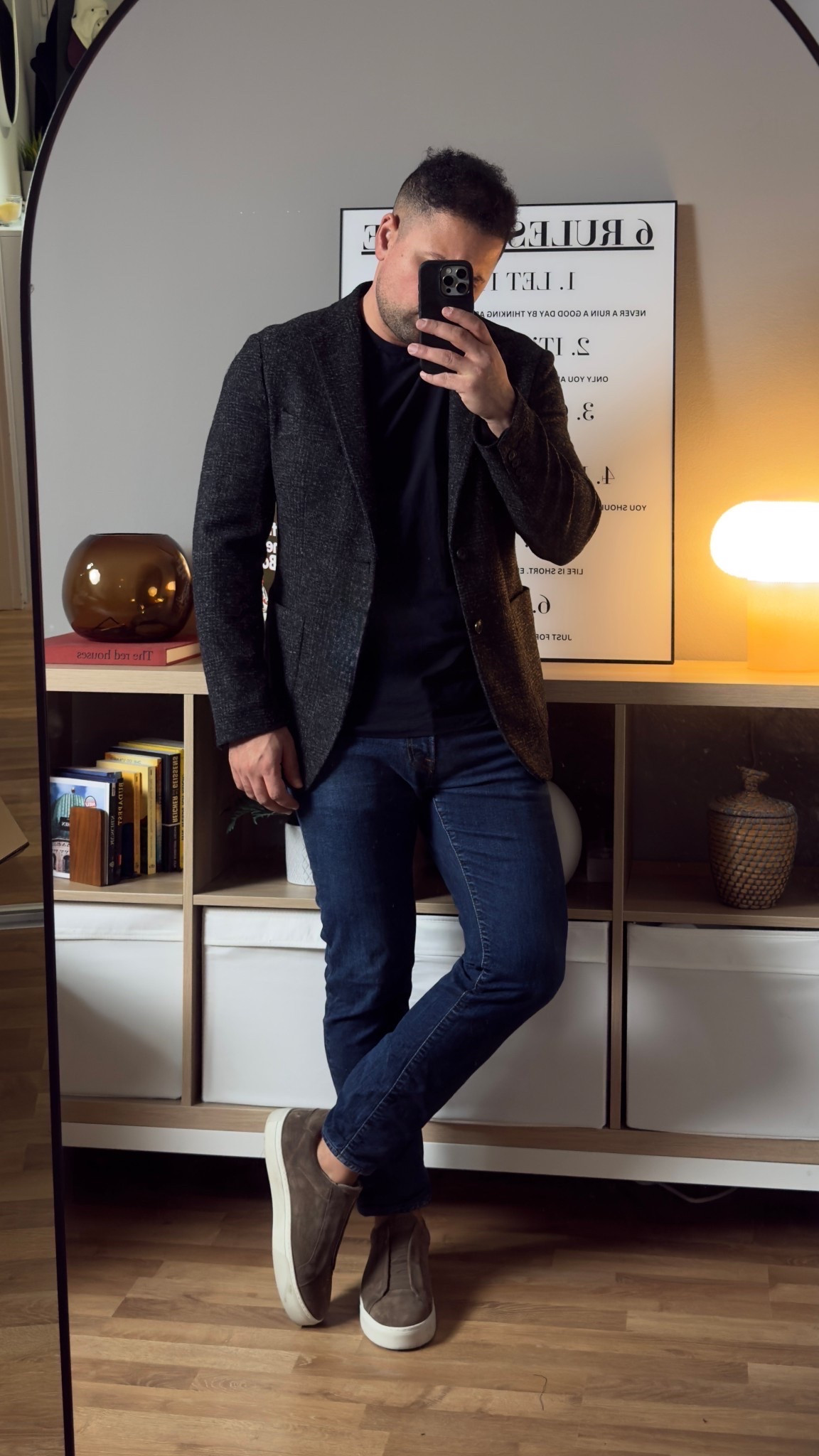 Smart Casual all day everyday 💯 



#LTKgrwm #LTKootd #LTKMens