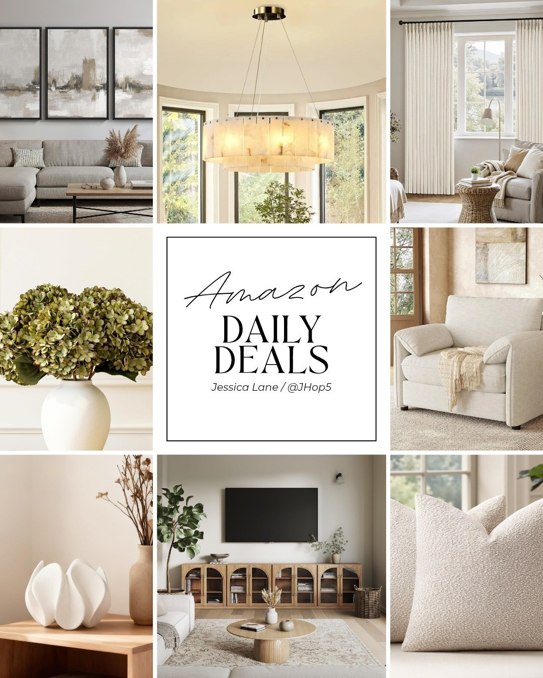 Today’s top Amazon home deals featuring warm neutrals and textured essentials.#amazondeals #amazonhome #homedecor #neutralhome

#LTKHome #LTKSaleAlert #LTKSeasonal