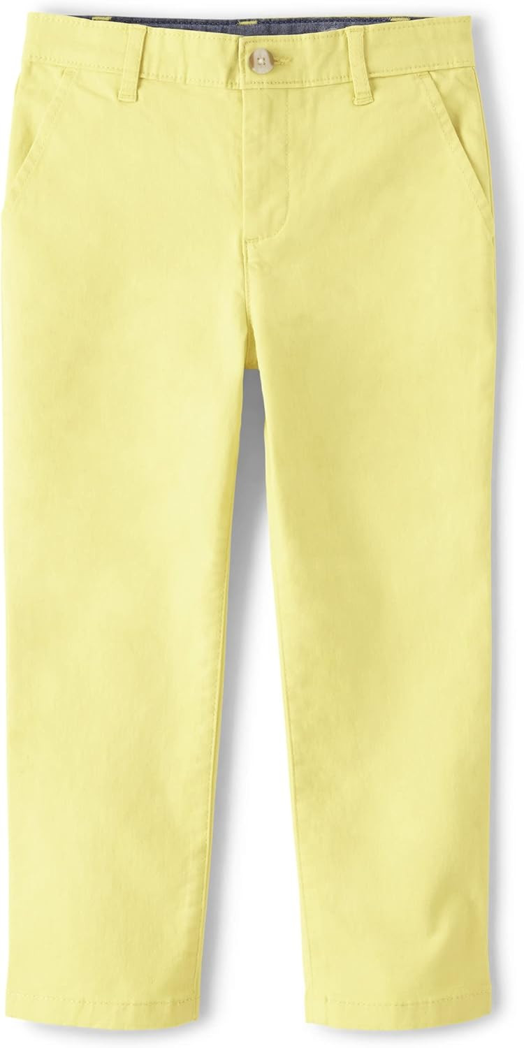 Gymboree Boys and Toddler Dress Pants | Amazon (US)