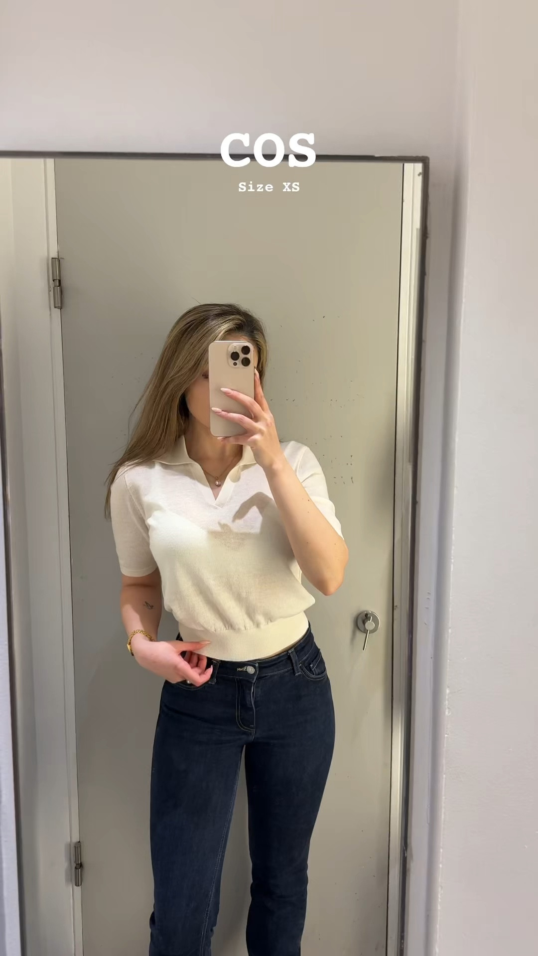 COS new in tops 🤍 wearing size XS, the one with the collar is gorgeous!!

#cos #cosnewin #coshaul #coswomenswear #haul #stylingideas #stylingtips #tryon #tryonhaul #springfashion #jeansandanicetop #outfitideas 

#LTKhaul #LTKspring #LTKmodest