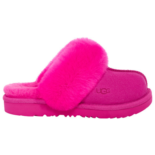 UGG Girls UGG Cozy II - Girls' Preschool Shoes Rock Rose Size 10.0 | Foot Locker (US)