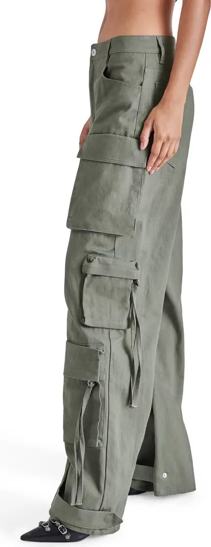 Duo Wide Leg Cargo Pants | Nordstrom