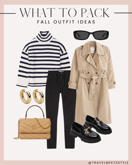 Fall outfit ideas from Abercrombie! Today is the LAST day for 15% off (almost) everything and 25% off jeans so stop up while you can! 



Fall outfits, teacher outfits, work outfits, trench coat, platform loafers, Tory Burch crossbody bag, striped sweater, turtleneck sweater, quay sunglasses, black skinny jeans, black jeans, abercrombie jeans 

#LTKsalealert #LTKtravel #LTKSale