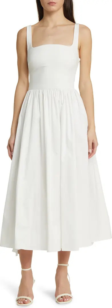 RUE SOPHIE Eli Midi Dress | Nordstrom | Nordstrom