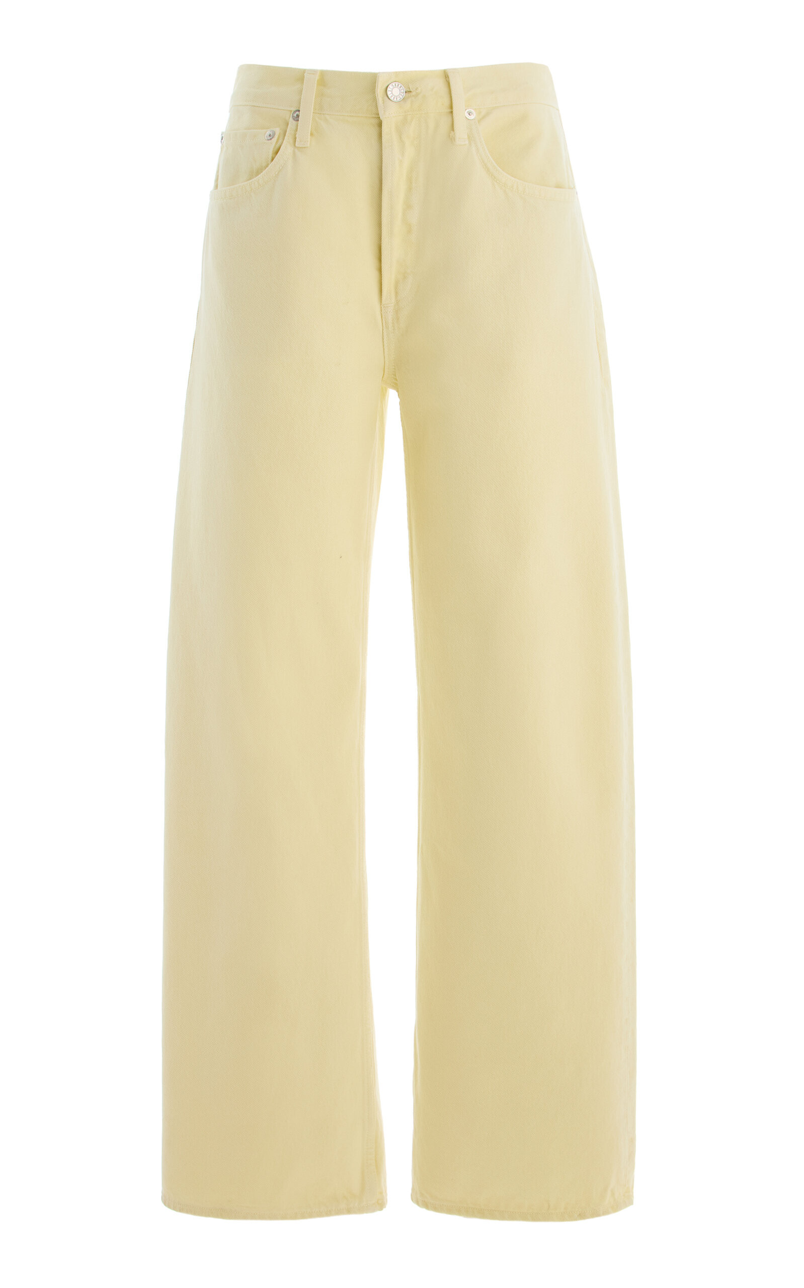 Arc Mid-Rise Wide-Leg Jeans | Moda Operandi (Global)