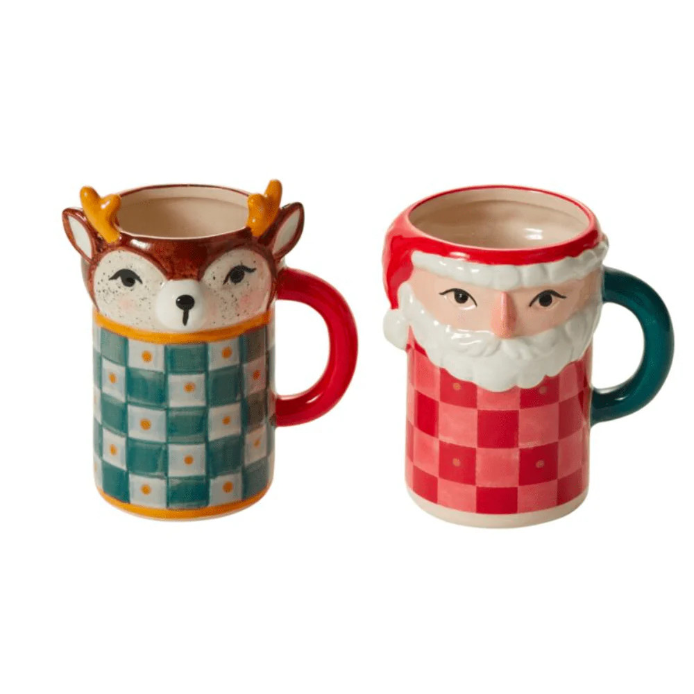 Reindeer Games Mug - 2 Style Options | Shop Sweet Lulu