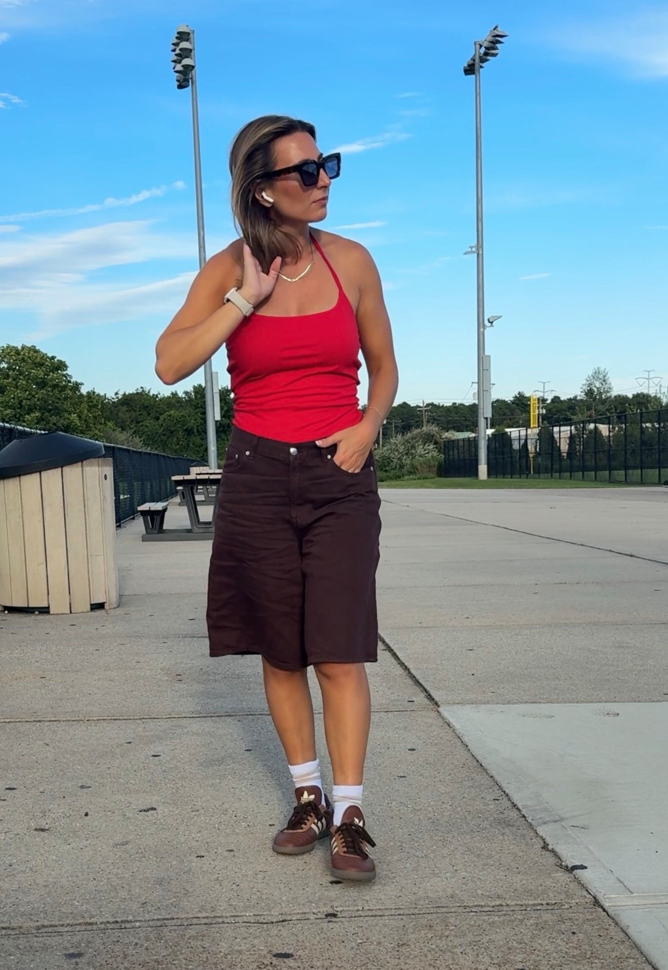 Fall sporty mom ootd

#LTKmomlife #LTKgrwm #LTKootd