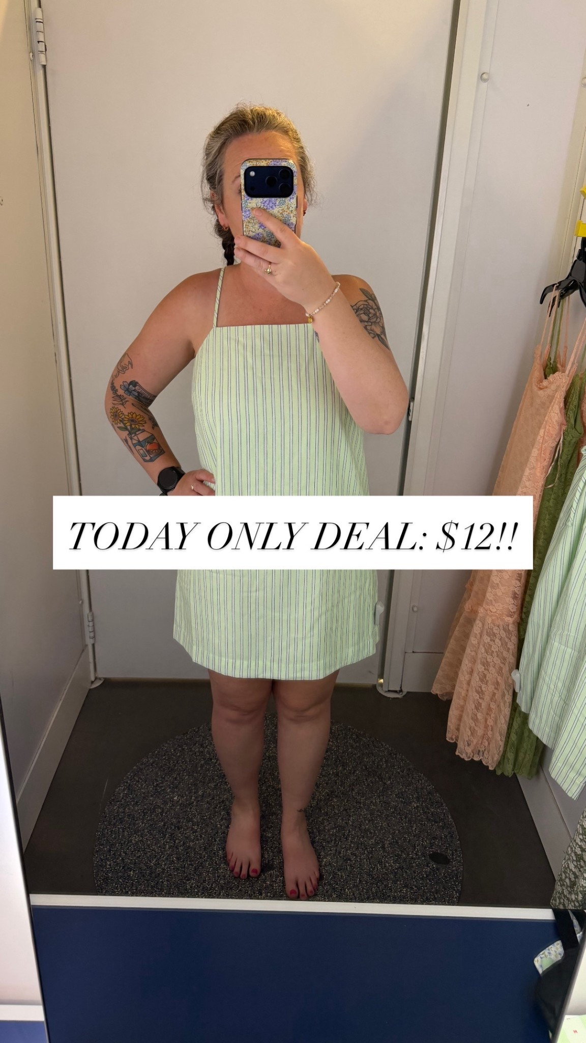 A STEAL!! This cute little dress is $12 TOFAY ONLY at Old Navy!! Everything Easter is up to 50% off!! 

#LTKSaleAlert #LTKSeasonal