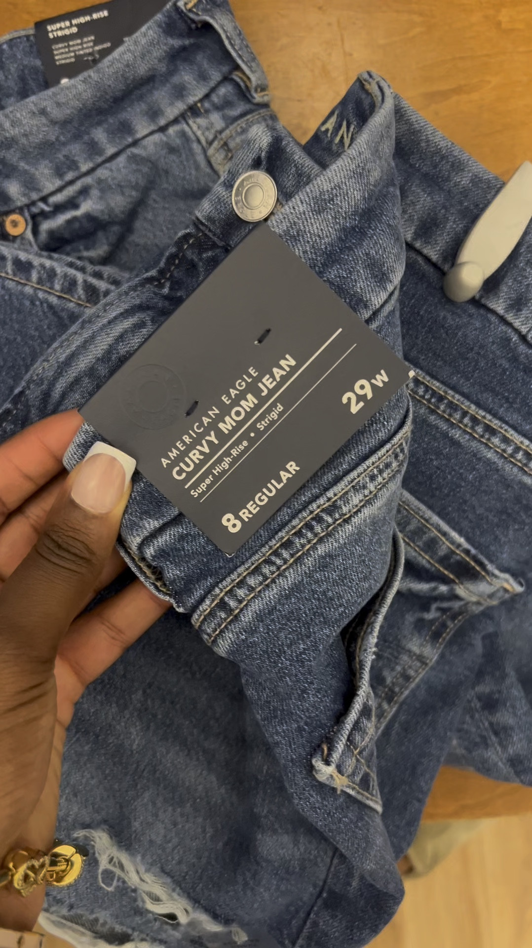 Denim Jean Finds 

#LTKgrwm #LTKootd