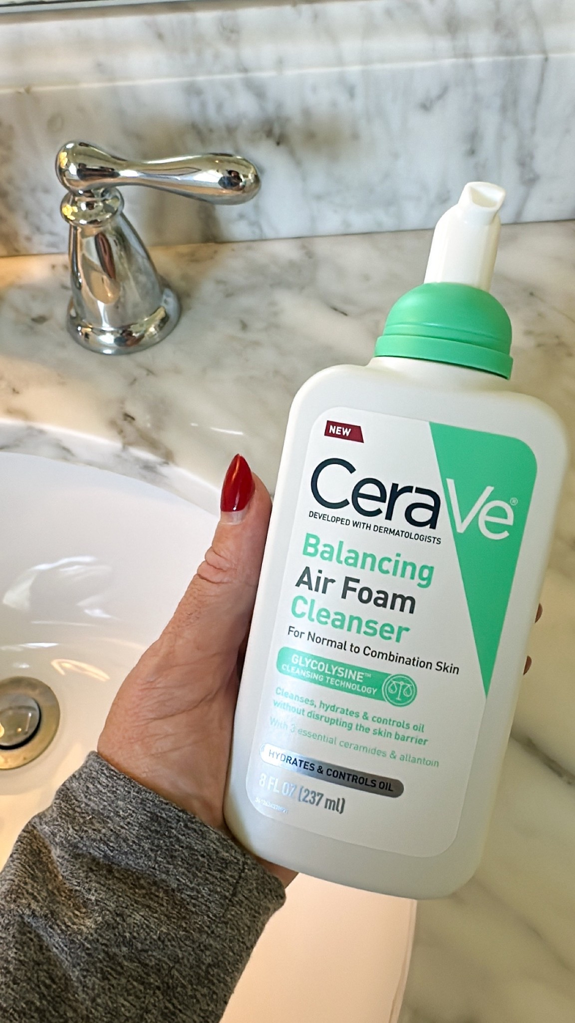 Current Facial cleaner.

#LTKBeauty #LTKFindsUnder50