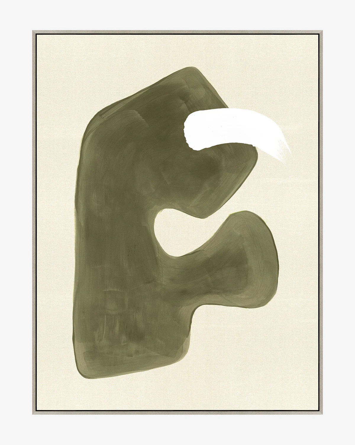 Organic Abstract | McGee & Co. (US)