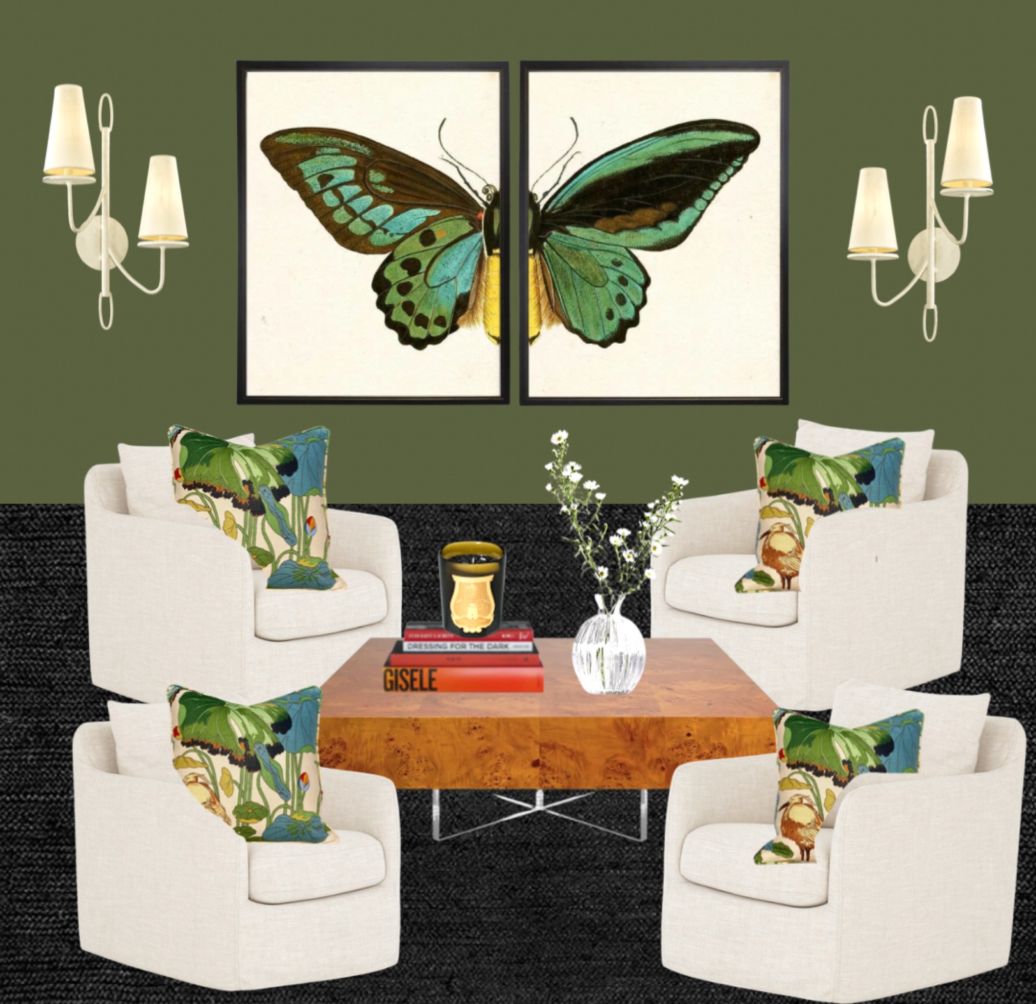 Cozy den inspo

#LTKhome #LTKHoliday #LTKfamily