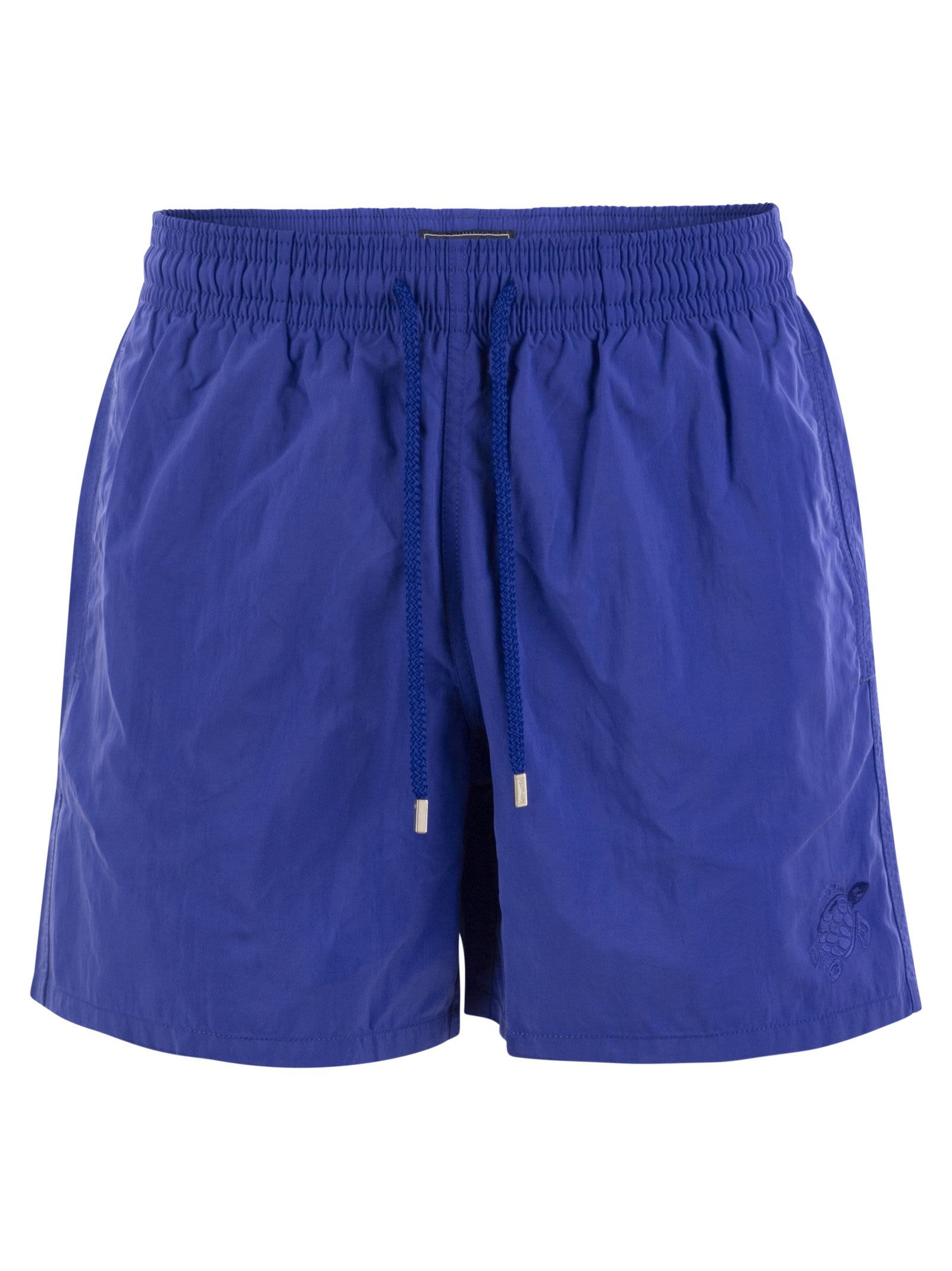 Vilebrequin Moorea - Aqua-magic Sea Shorts | Italist.com US