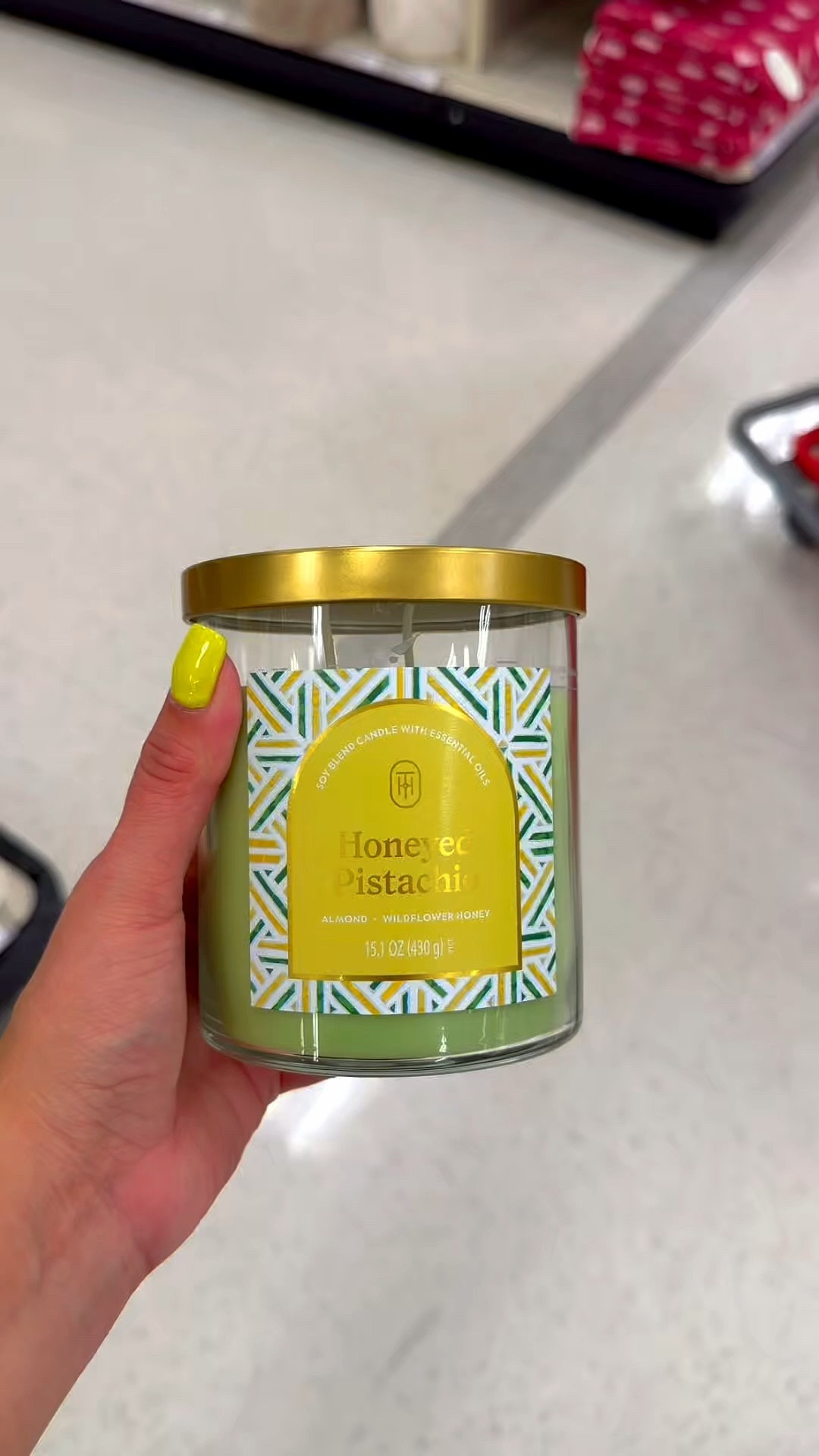 New threshold candles at Target! 

#LTKHome #LTKSeasonal