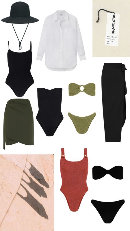 The Hunza G edit 🖤 | swimwear| bikini | summer| beachwear 

#LTKsummer #LTKtravel #LTKgetaway