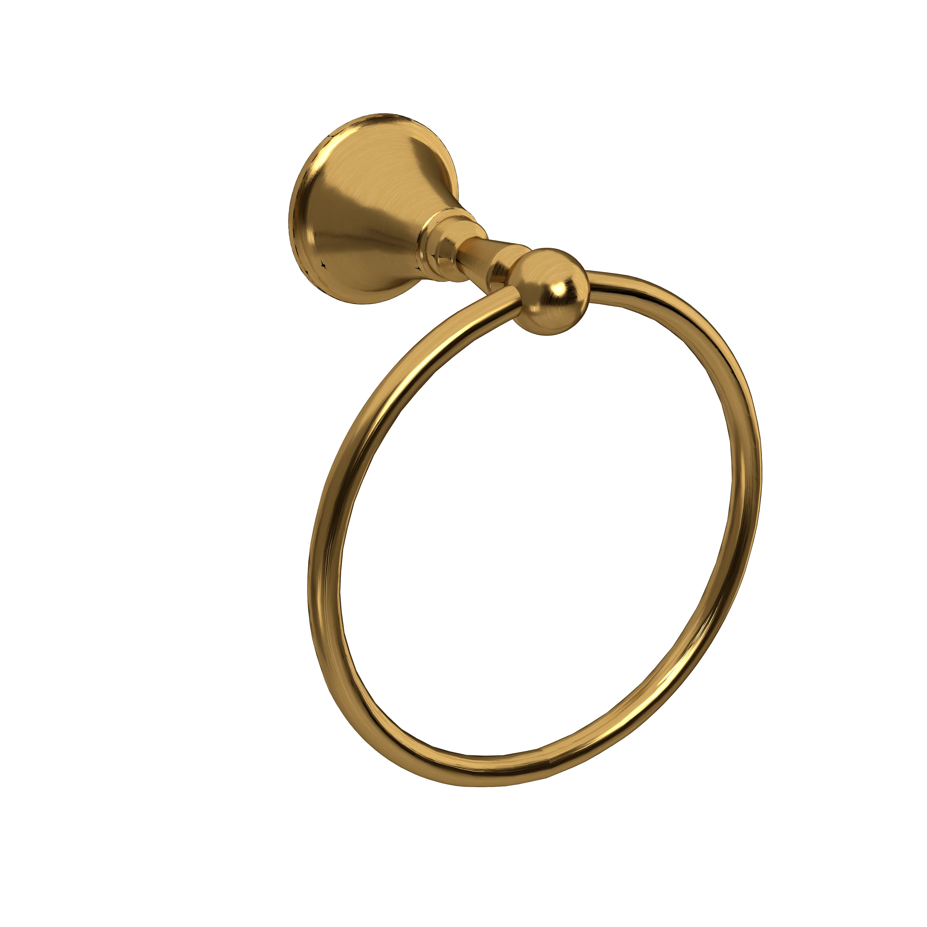 MM7BG Momenti Towel Ring | Wayfair North America