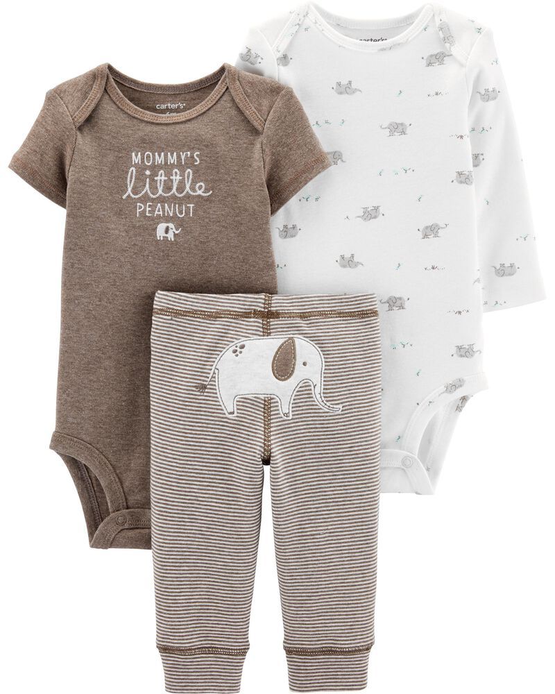 3-Piece Peanut Little Character Set | Carter's