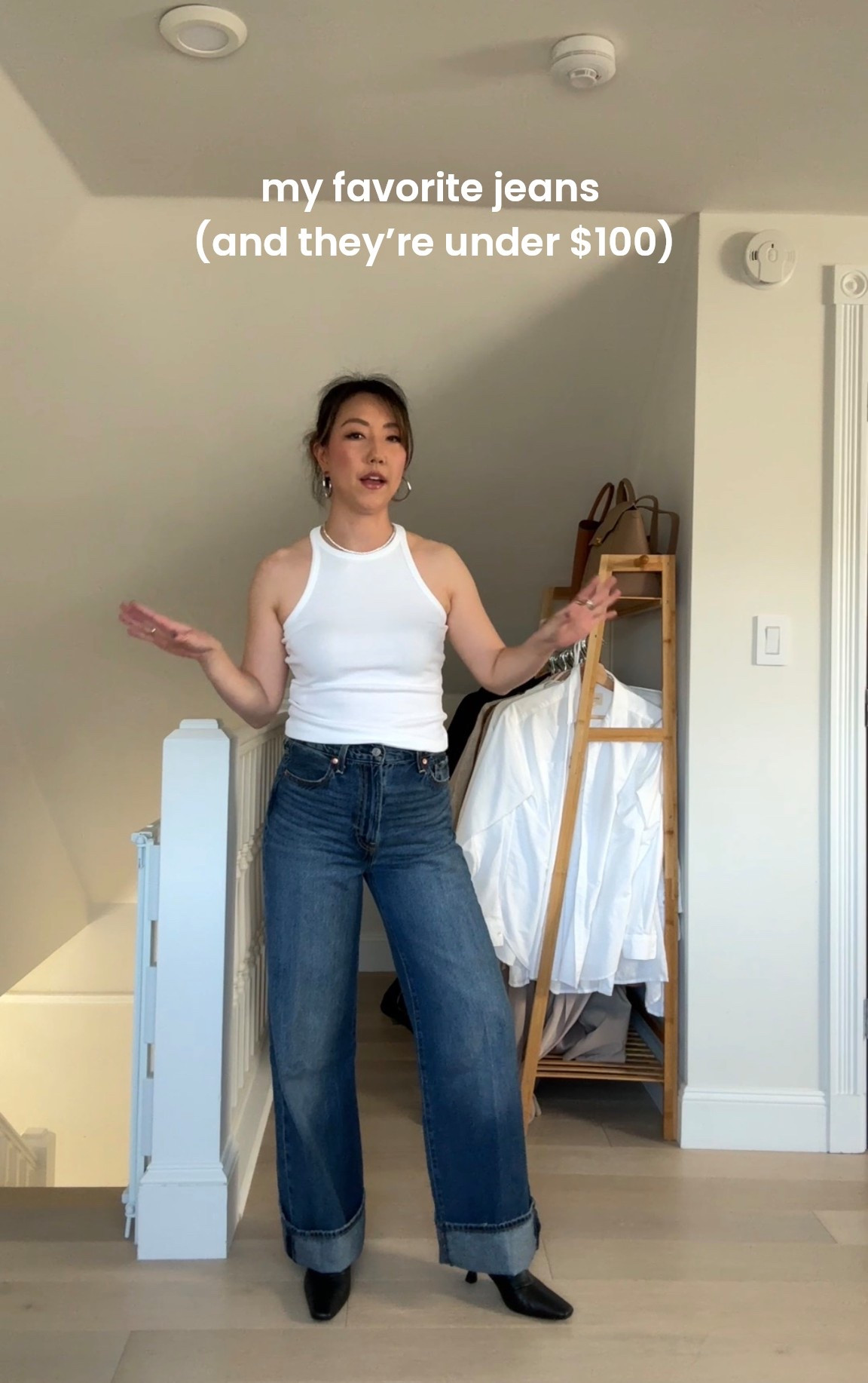 They run TTS. I’m wearing size 26 