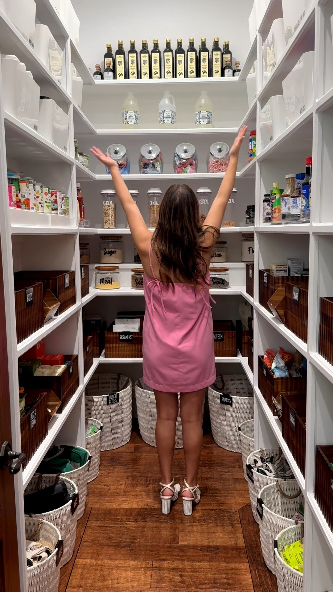 Pantry Organization must haves! 

#LTKmomlife #LTKHome #LTKMothersDay