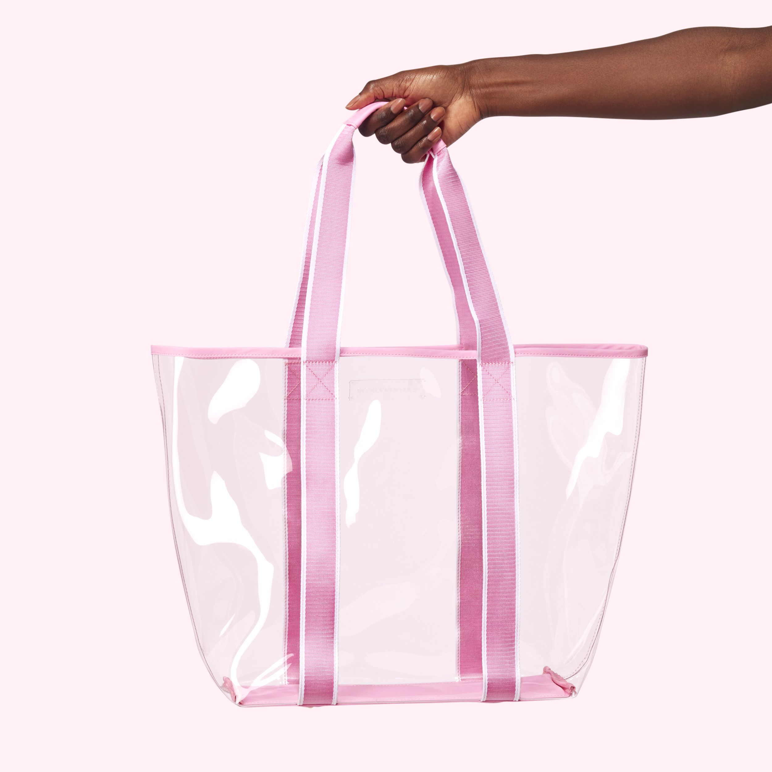 Clear Tote Bag | Clear Tote Bag - Stoney Clover Lane | Stoney Clover Lane