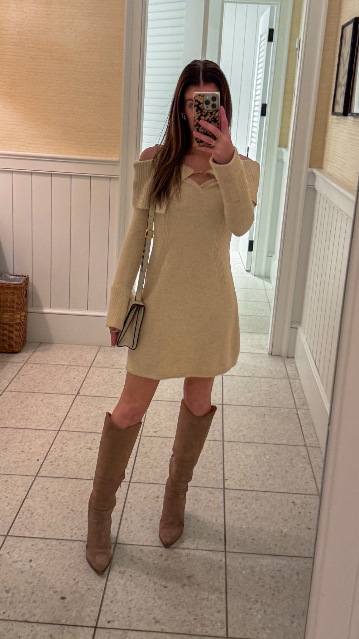 my go to winter outfit for all events, dinners, dates, & everything in between! also a great holiday party dress if you ask me 🌟🎄

#LTKHoliday #LTKootd #LTKSeasonal