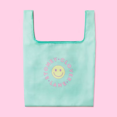 Reusable Tote Bag Light Green - Stoney Clover Lane x Target | Target