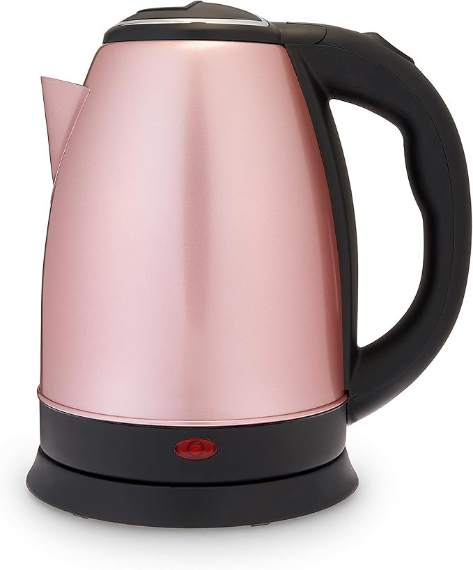 Pinky Up 5044 Parker Rose Gold Electric Tea Kettle 56 oz | Amazon (US)