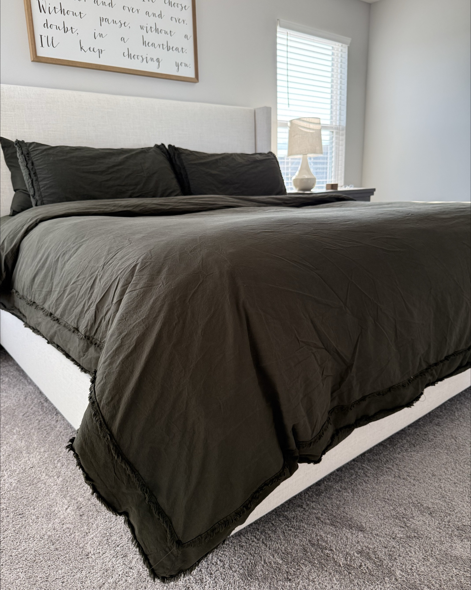 Cozy cotton bedding set 🛏️

#LTKHome