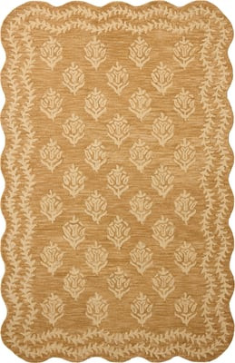 Rifle Paper Co. x Loloi Lisette LST-01 Traditional / Oriental Area Rugs | Rugs Direct | Rugs Direct