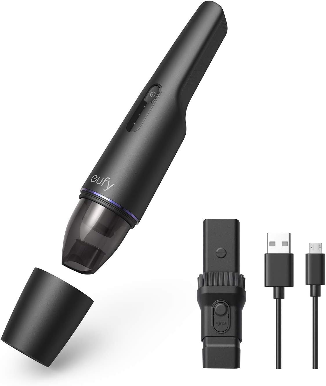 eufy by Anker, HomeVac H11,Cordless Handheld Vacuum Cleaner,Ultra-Lightweight 1.2lbs,5500Pa Sucti... | Amazon (US)