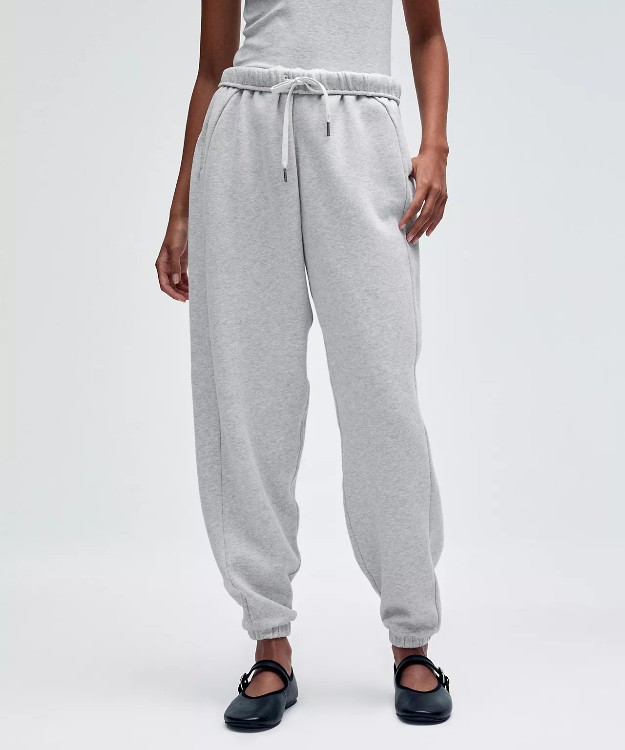 Scuba Mid-Rise Oversized Jogger *Short | Women's Pants | lululemon | Lululemon (US)