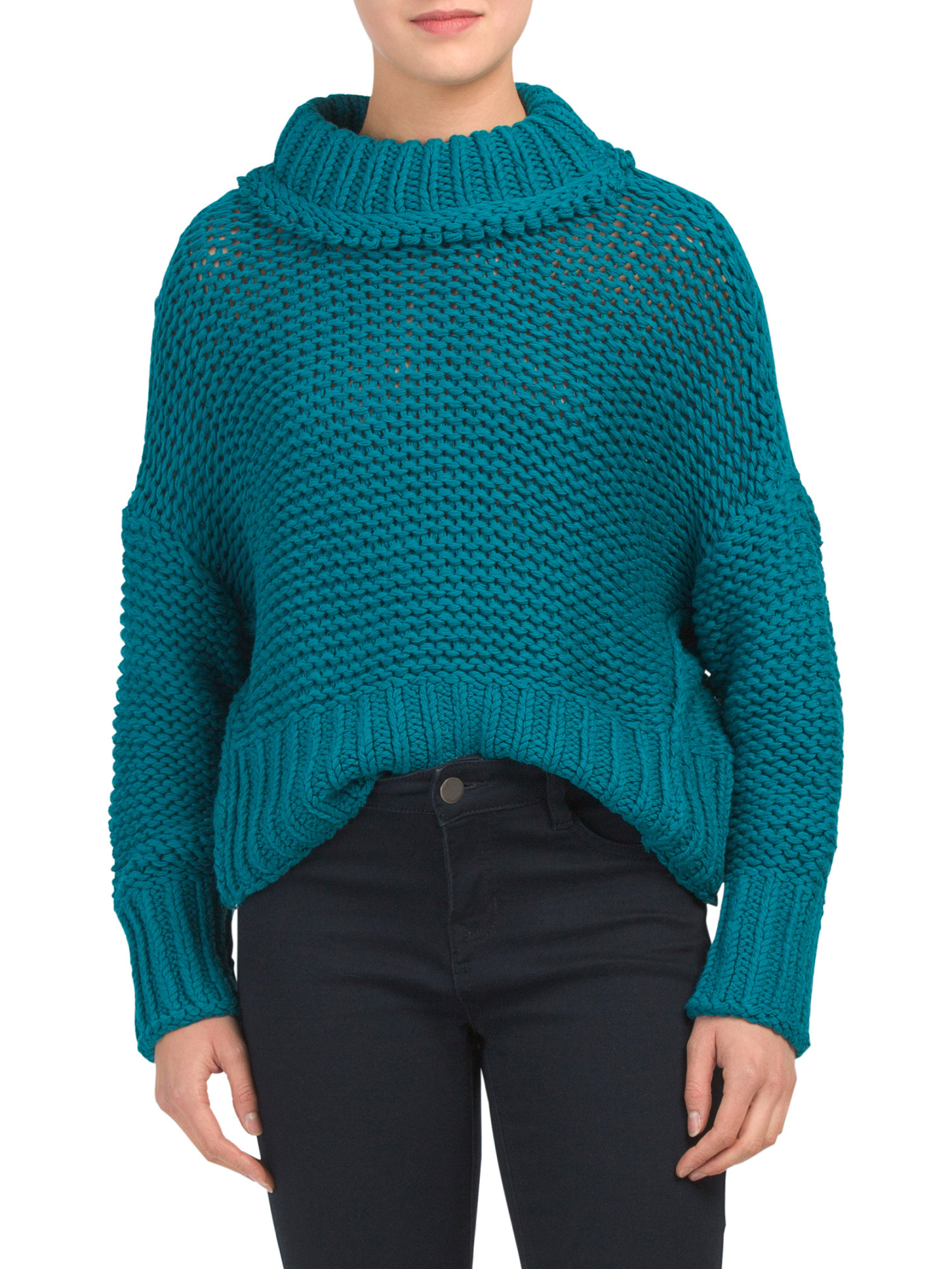 My Only Sunshine Chunky Sweater | TJ Maxx