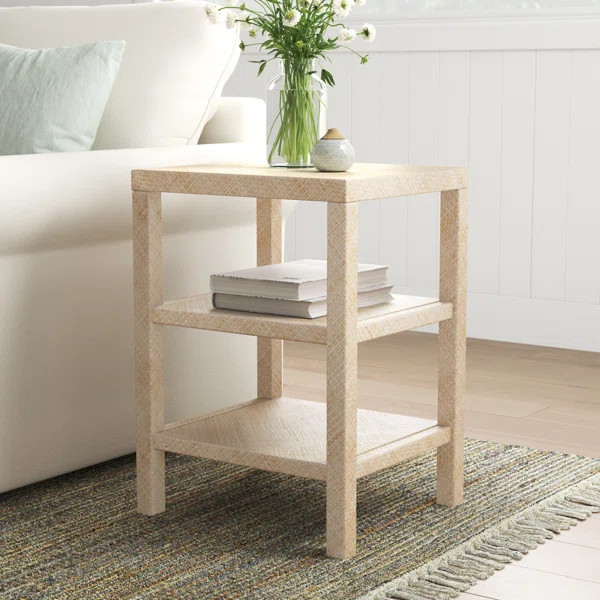 Samson 23.5'' Tall End Table | Wayfair North America