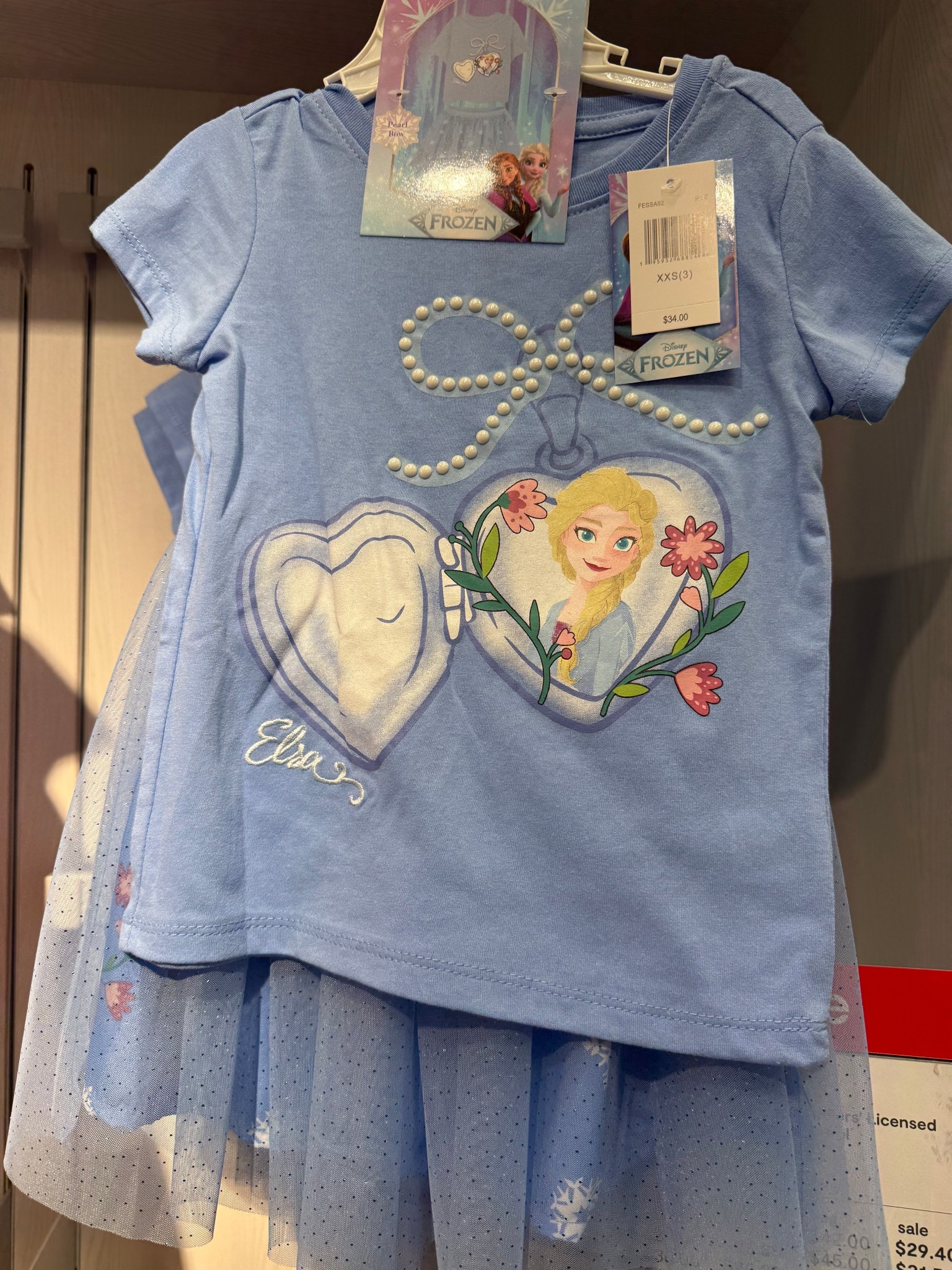 Elsa outfit for little girls • Frozen • Disney 

#LTKKids #LTKBaby