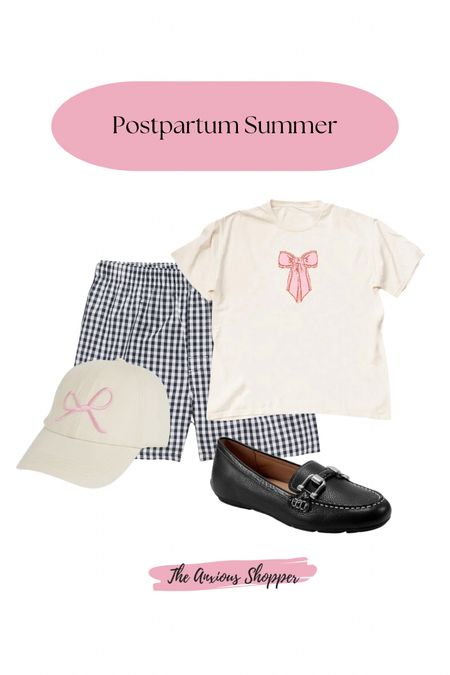 Postpartum summer outfit inspo, ft Kristin Jones

#LTKfindsunder100 #LTKSeasonal #LTKstyletip