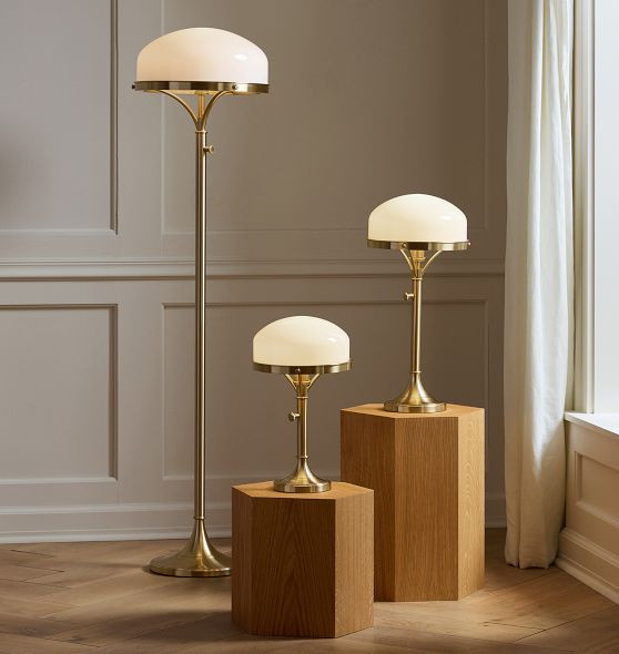 Thane Table Lamp | Rejuvenation