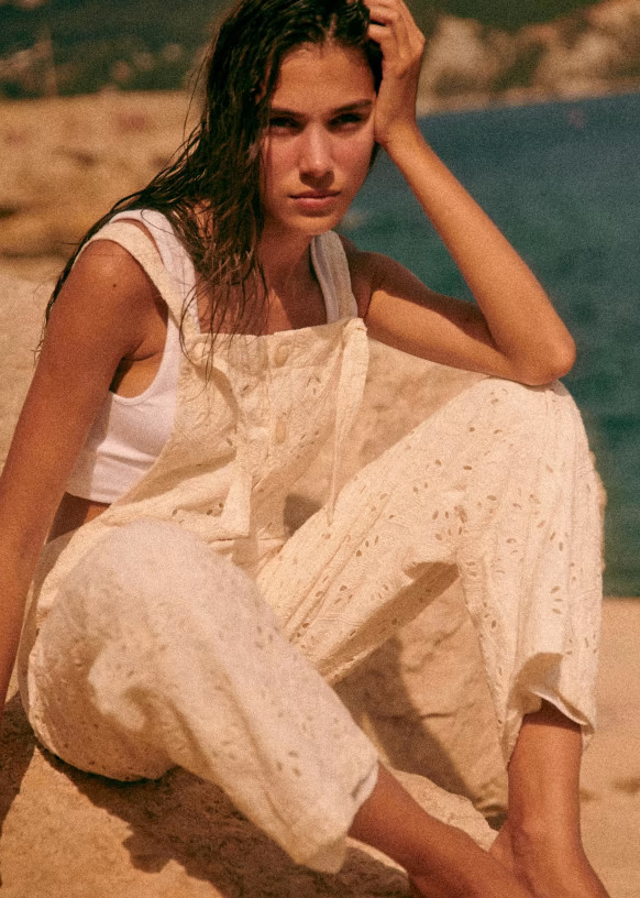 Brian Jumpsuit | Sezane Paris