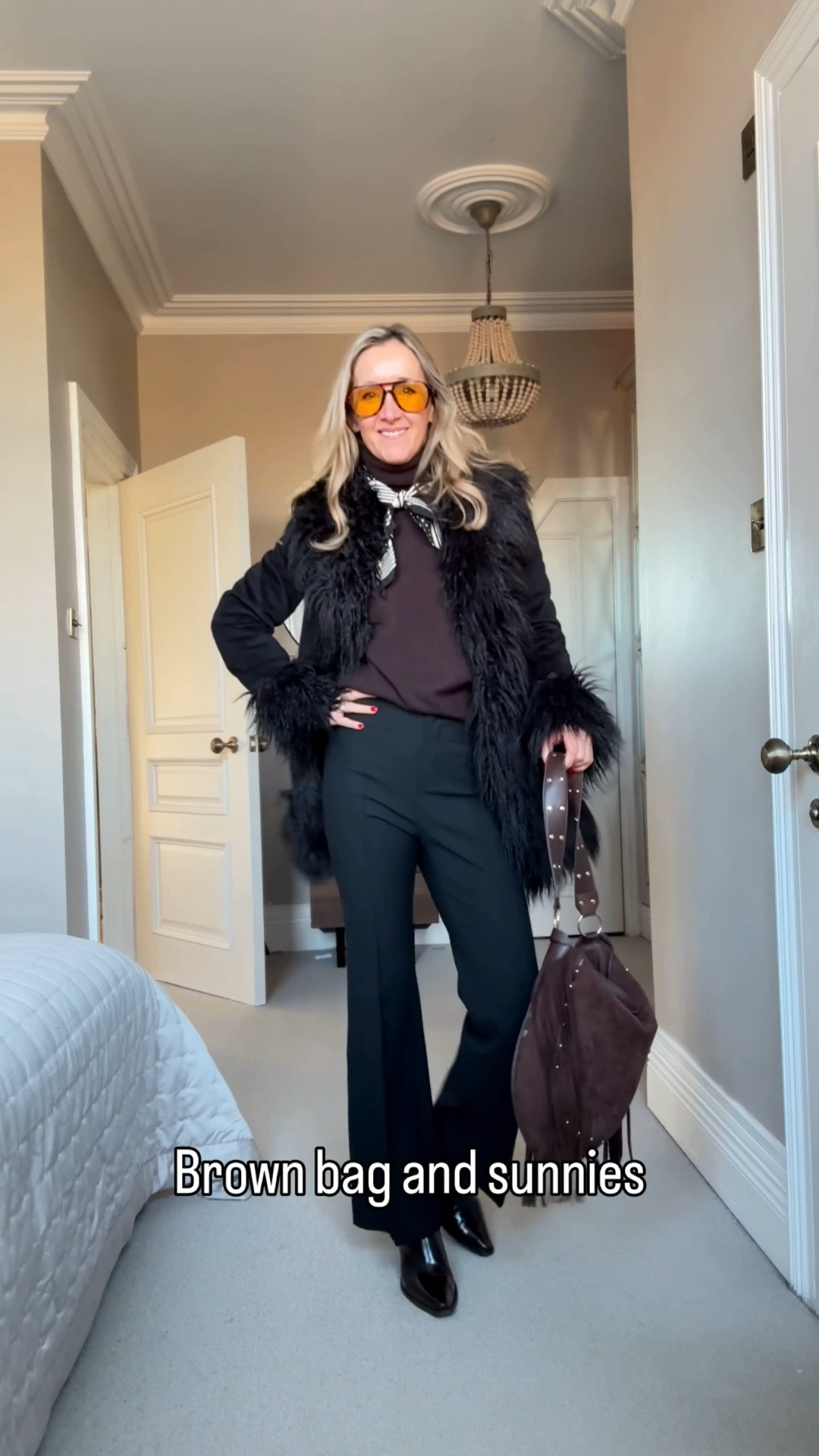 Layers all the way and this coat is so warm and cosy.  Classics you’ll wear for years to come 

#LTKuk #LTKwinter #LTKover50style