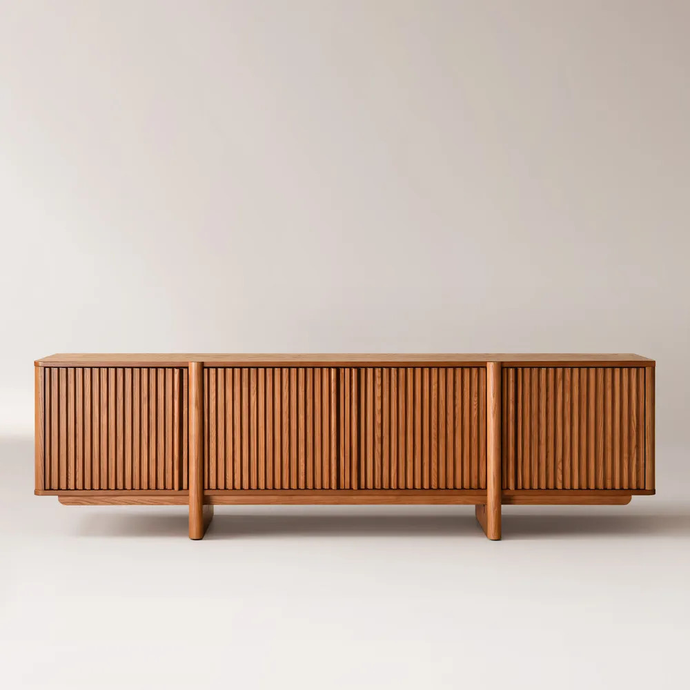 EXCLUSIVESabina 78" Media Console | Hernest